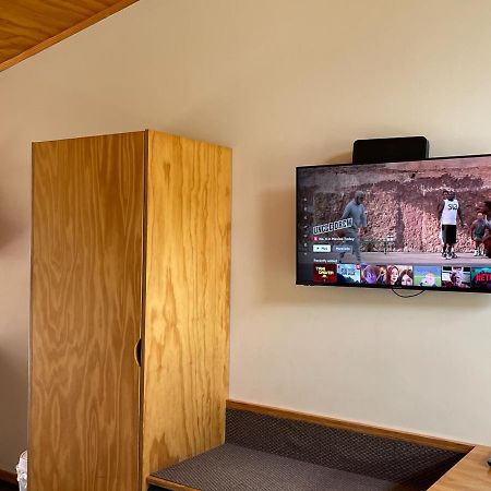 Waitomo Lodge Te Kuiti Dış mekan fotoğraf