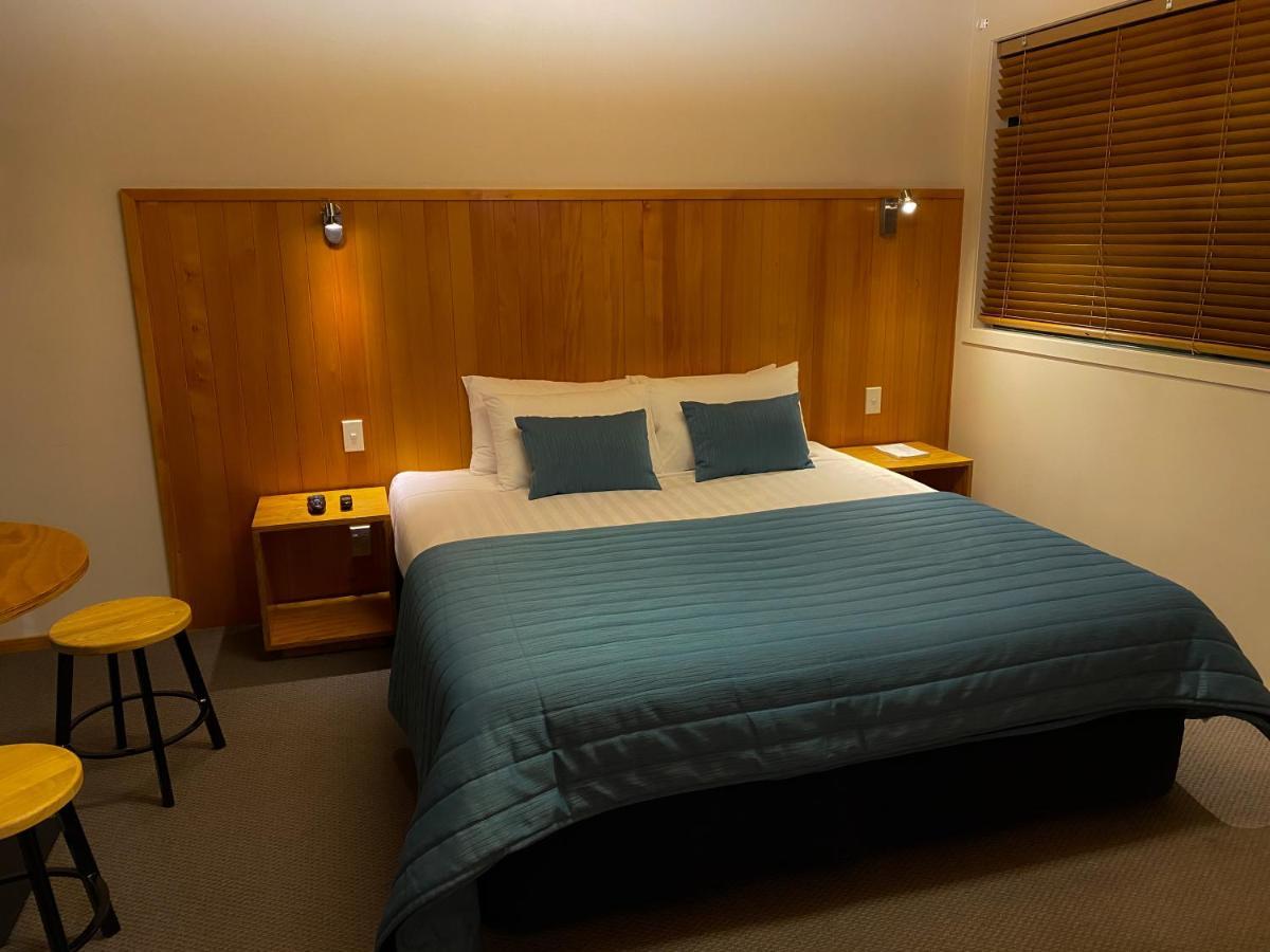 Waitomo Lodge Te Kuiti Dış mekan fotoğraf