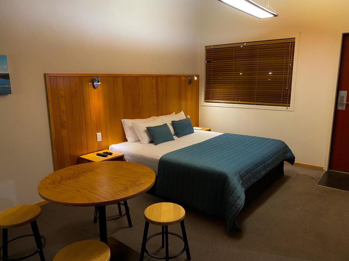 Waitomo Lodge Te Kuiti Dış mekan fotoğraf