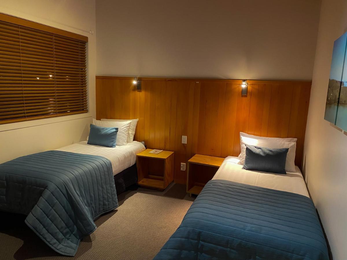 Waitomo Lodge Te Kuiti Dış mekan fotoğraf