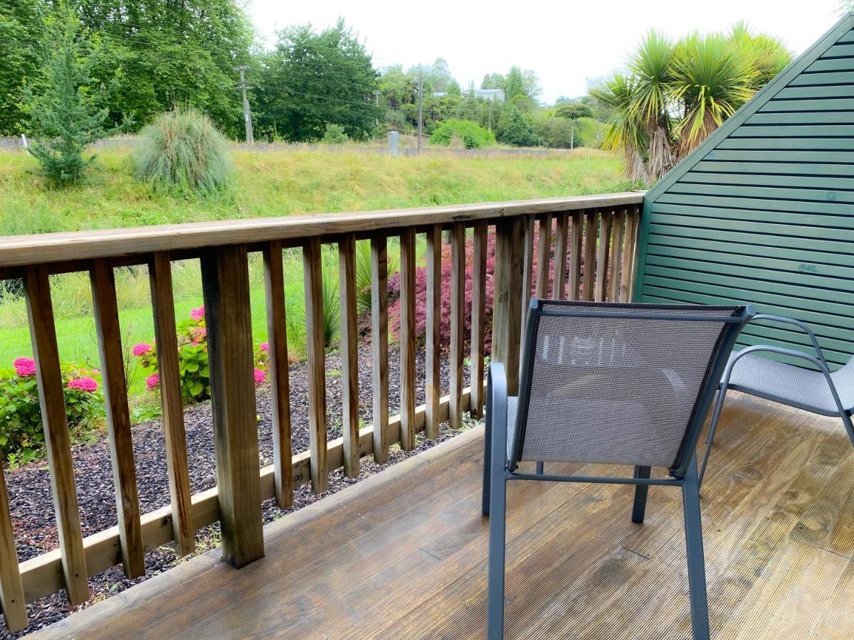 Waitomo Lodge Te Kuiti Dış mekan fotoğraf