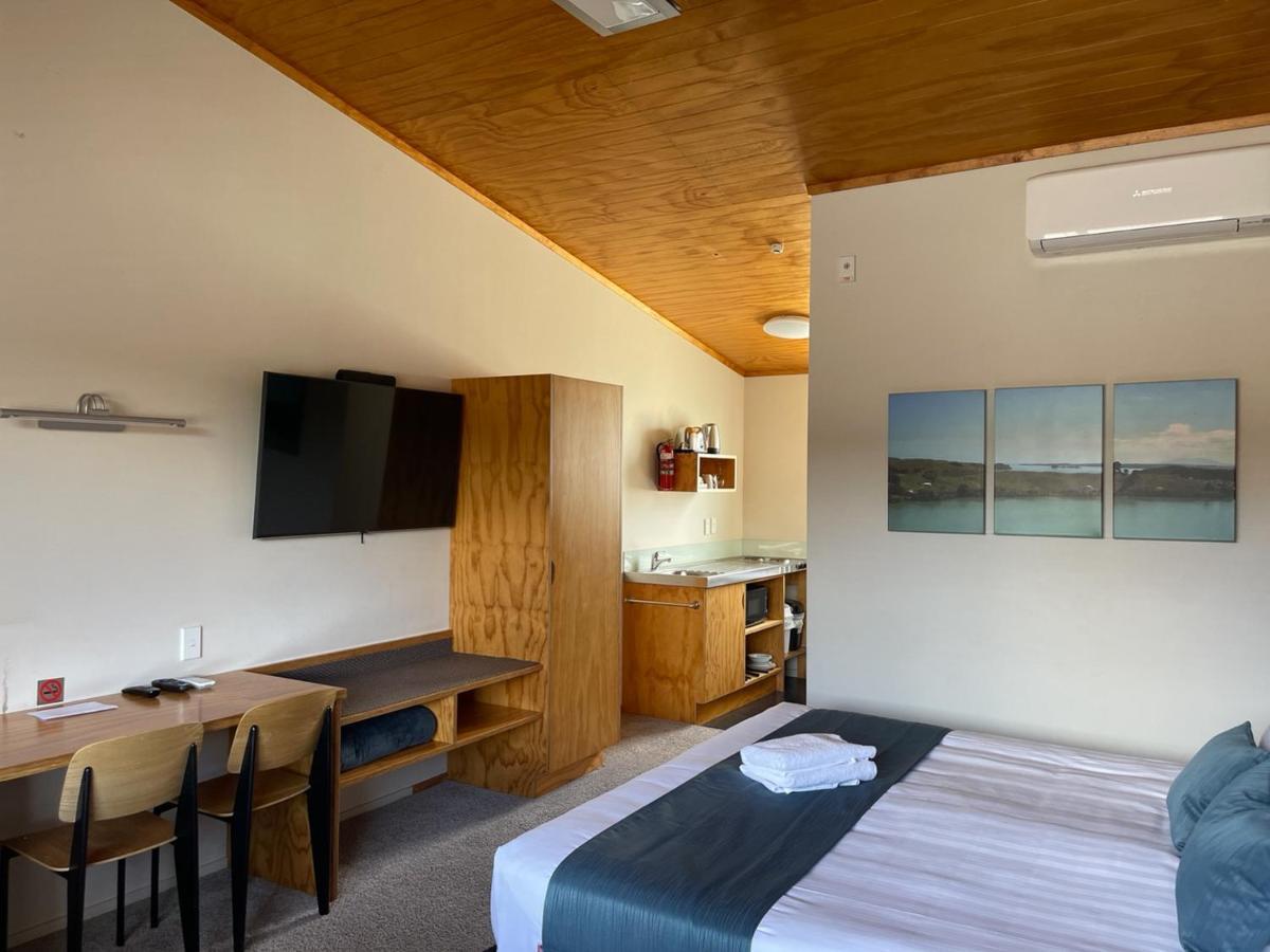 Waitomo Lodge Te Kuiti Dış mekan fotoğraf