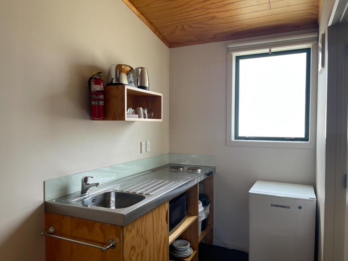 Waitomo Lodge Te Kuiti Dış mekan fotoğraf