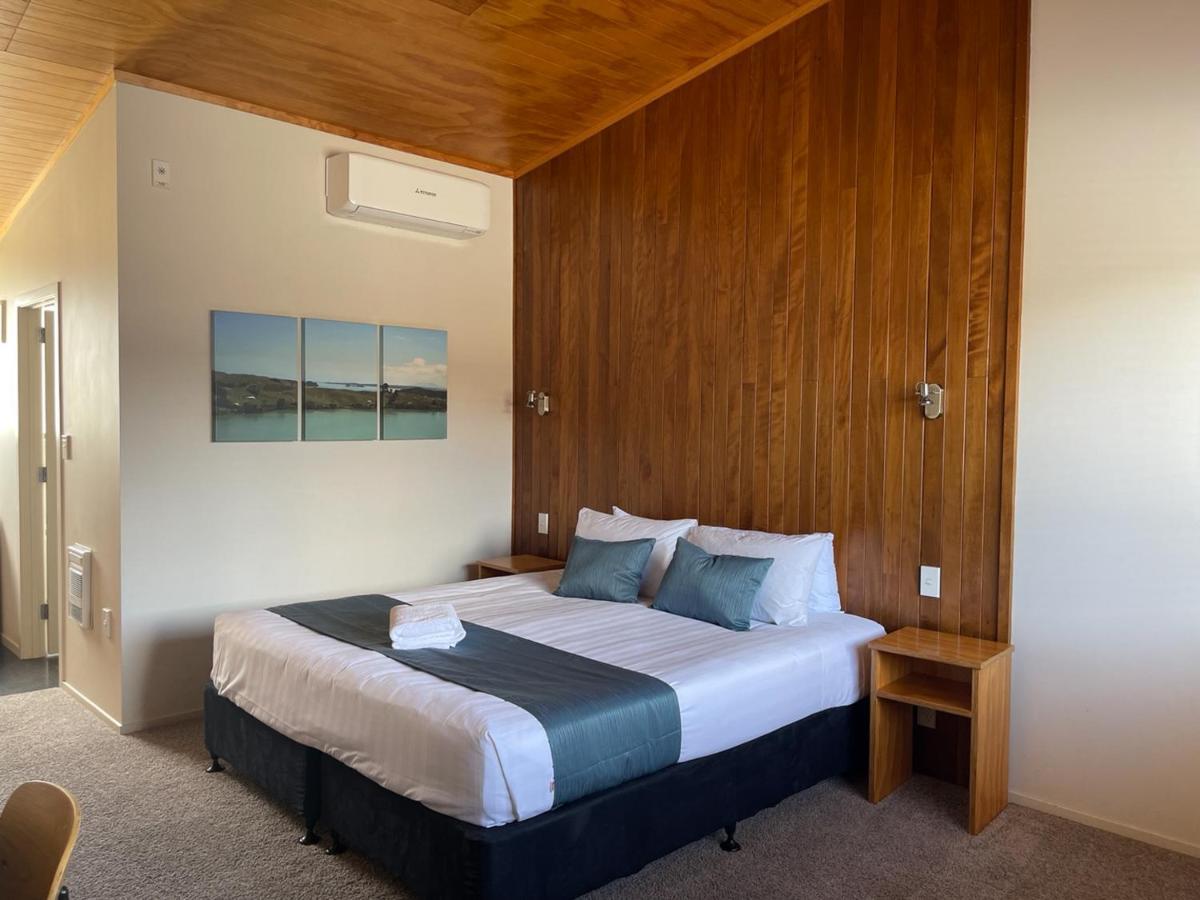 Waitomo Lodge Te Kuiti Dış mekan fotoğraf