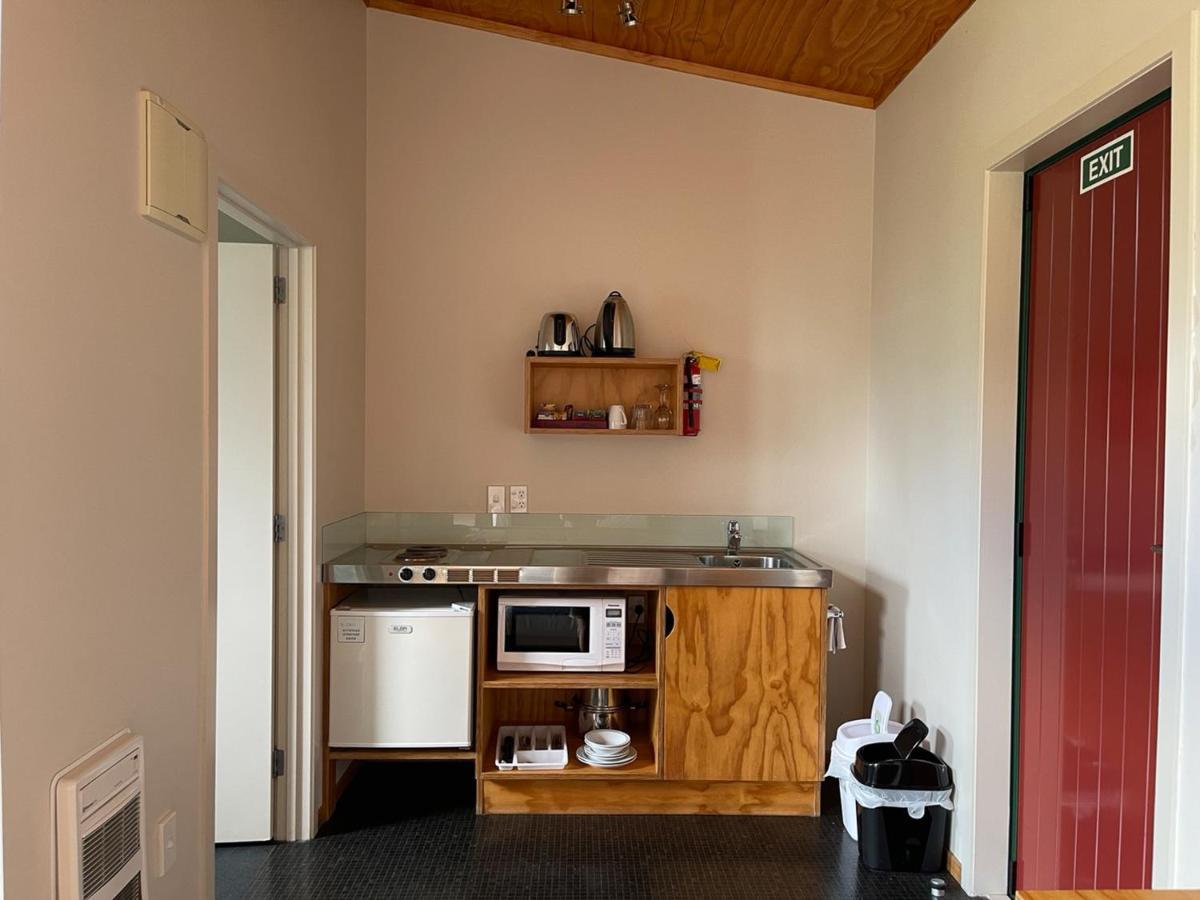 Waitomo Lodge Te Kuiti Dış mekan fotoğraf