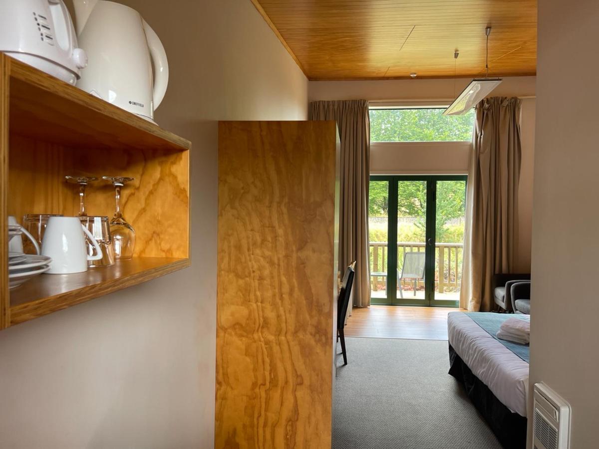 Waitomo Lodge Te Kuiti Dış mekan fotoğraf