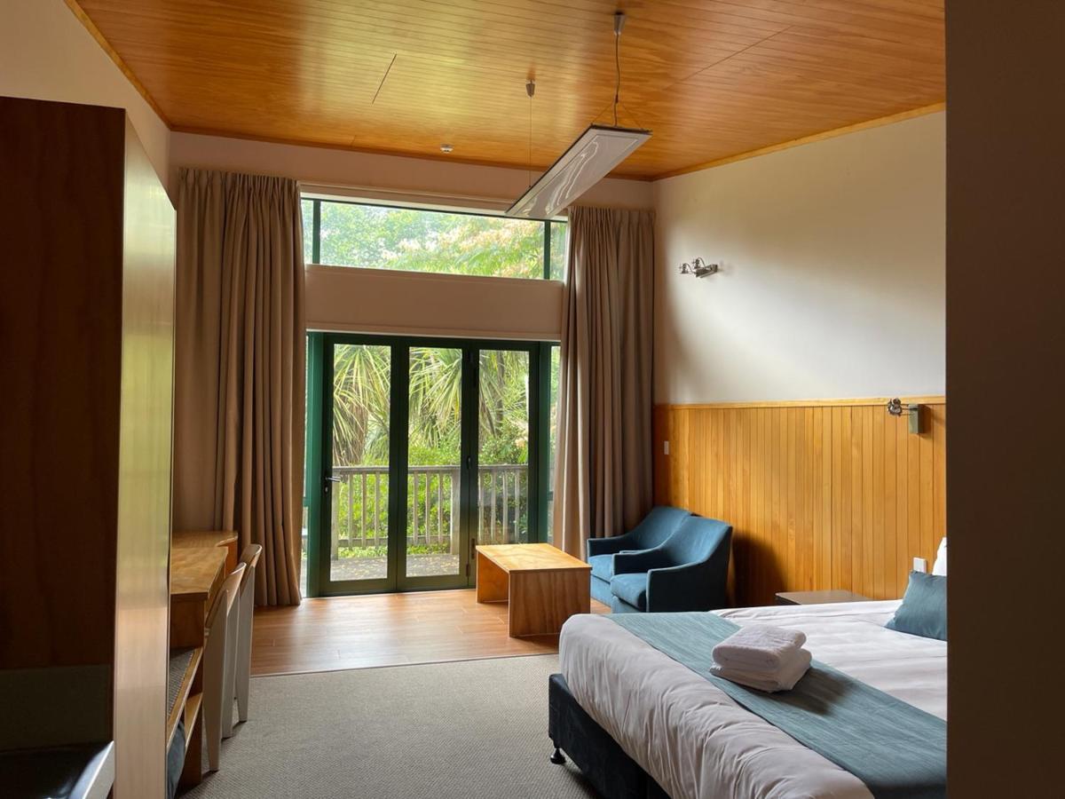 Waitomo Lodge Te Kuiti Dış mekan fotoğraf