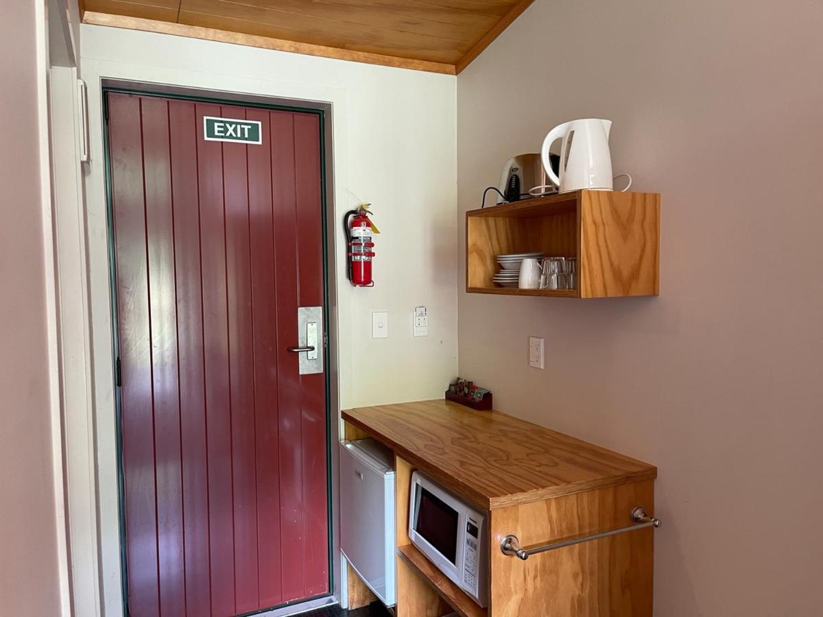Waitomo Lodge Te Kuiti Dış mekan fotoğraf