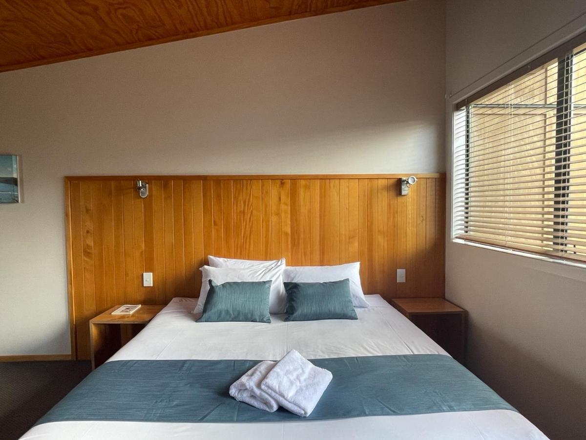 Waitomo Lodge Te Kuiti Dış mekan fotoğraf
