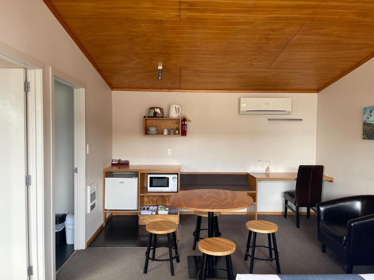 Waitomo Lodge Te Kuiti Dış mekan fotoğraf