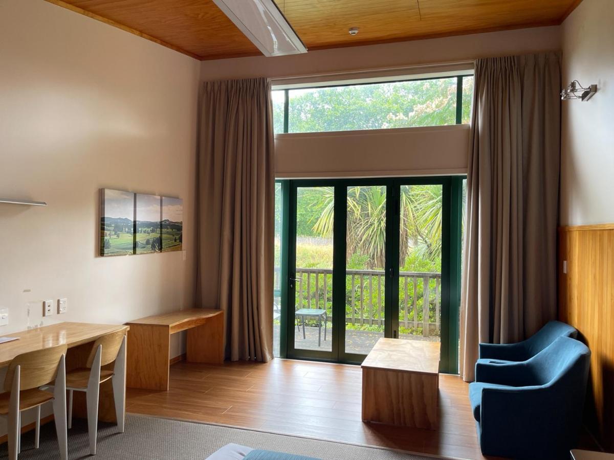Waitomo Lodge Te Kuiti Dış mekan fotoğraf