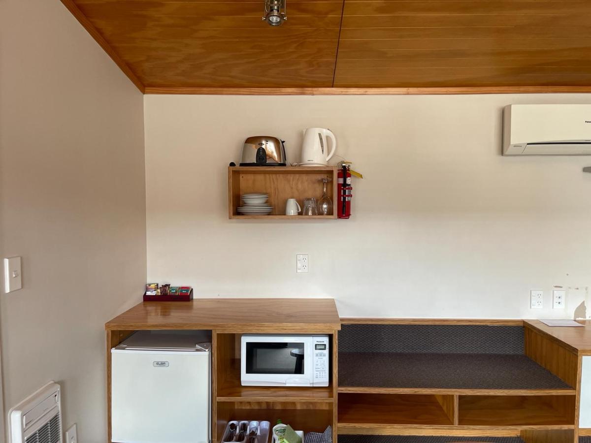 Waitomo Lodge Te Kuiti Dış mekan fotoğraf