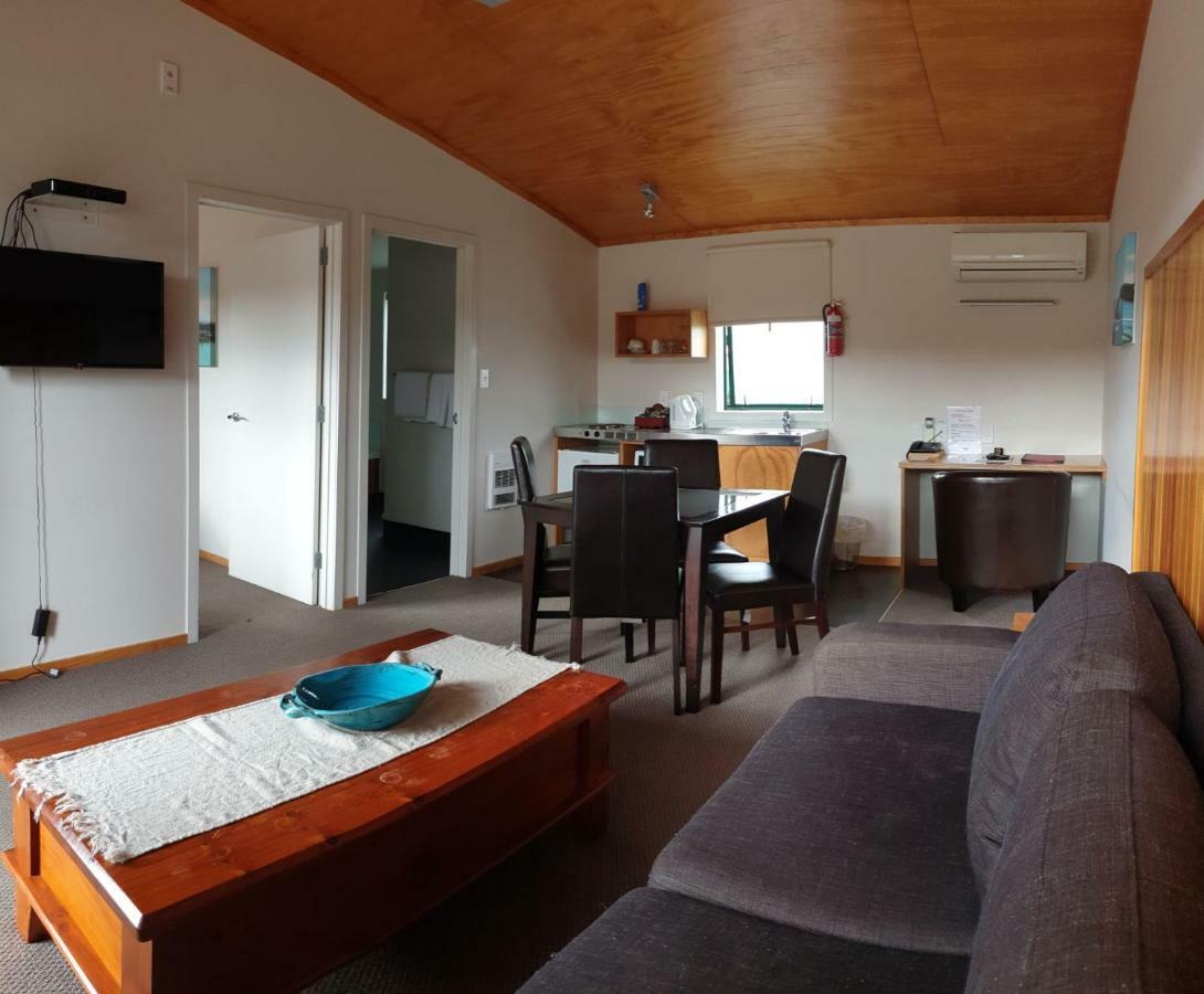 Waitomo Lodge Te Kuiti Dış mekan fotoğraf