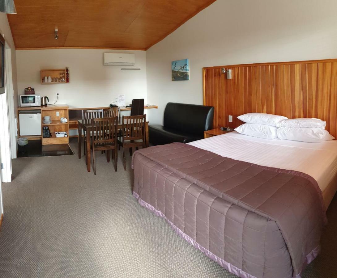 Waitomo Lodge Te Kuiti Dış mekan fotoğraf
