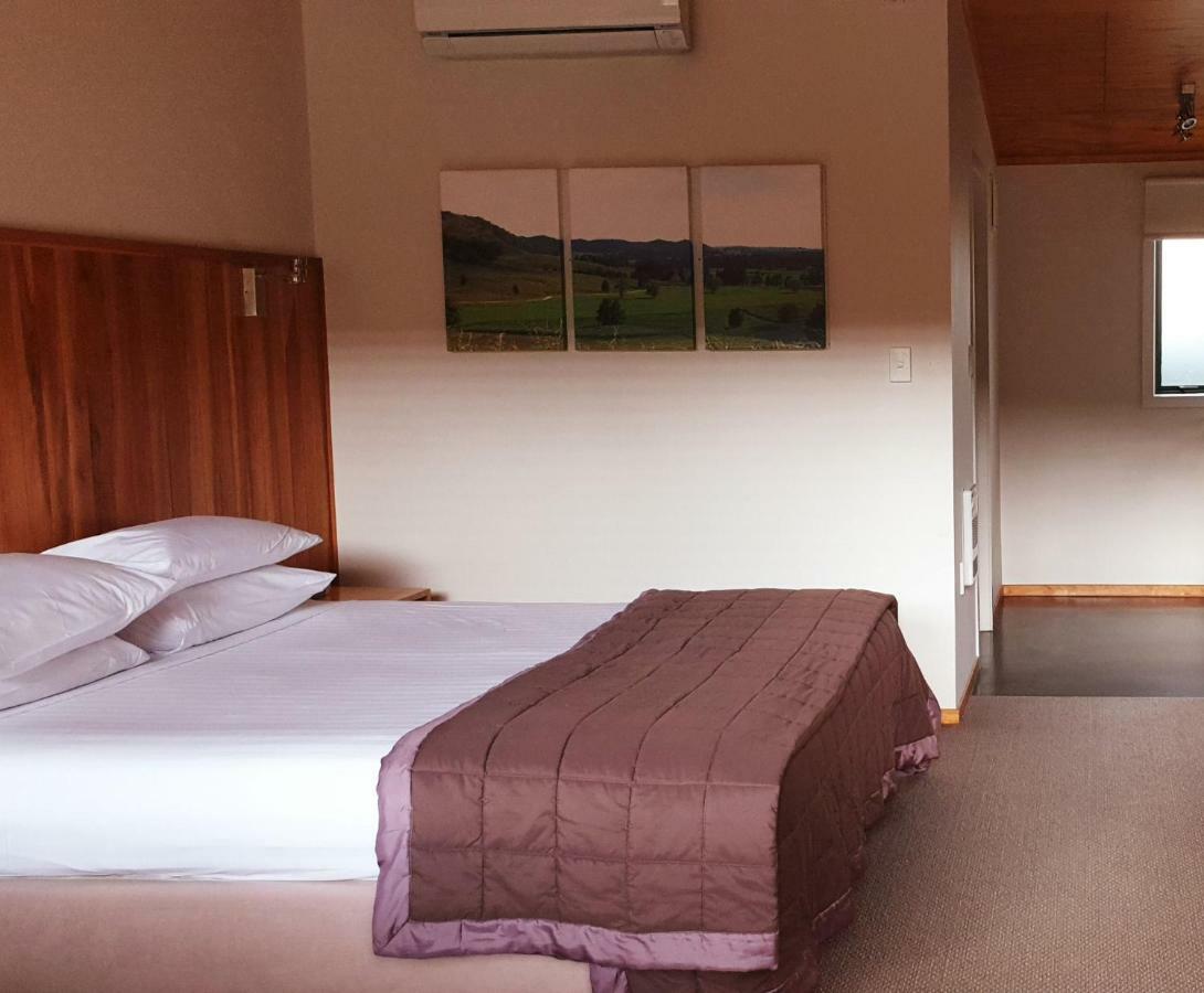 Waitomo Lodge Te Kuiti Dış mekan fotoğraf