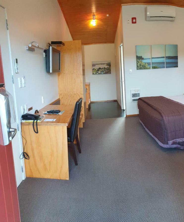 Waitomo Lodge Te Kuiti Dış mekan fotoğraf