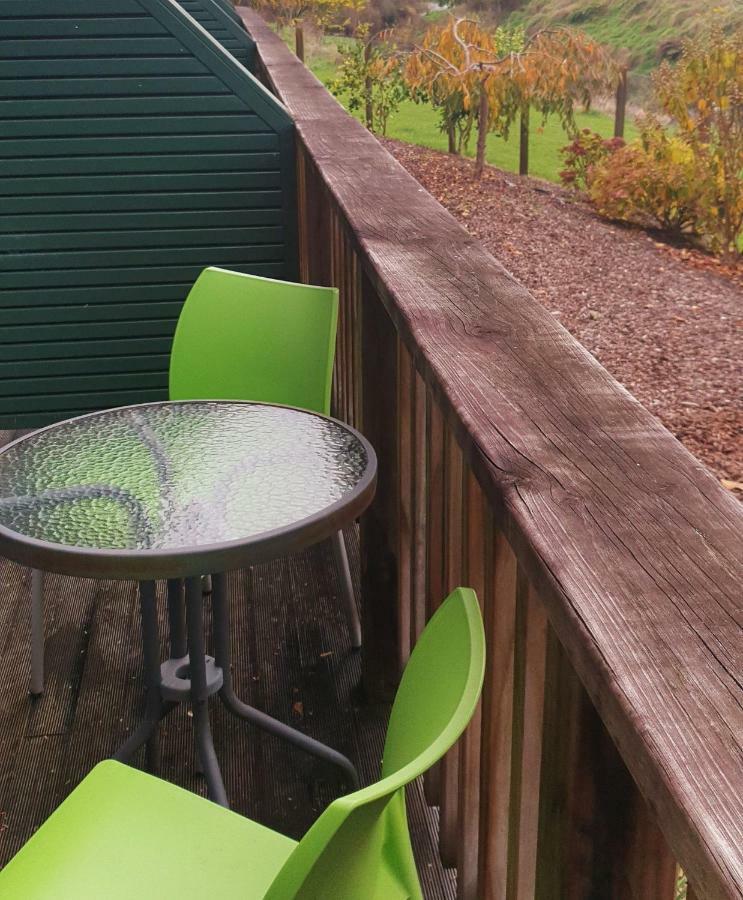 Waitomo Lodge Te Kuiti Dış mekan fotoğraf