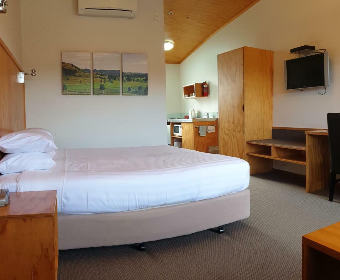 Waitomo Lodge Te Kuiti Dış mekan fotoğraf