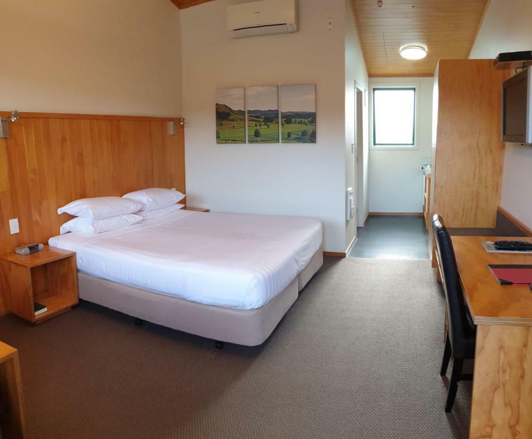 Waitomo Lodge Te Kuiti Dış mekan fotoğraf