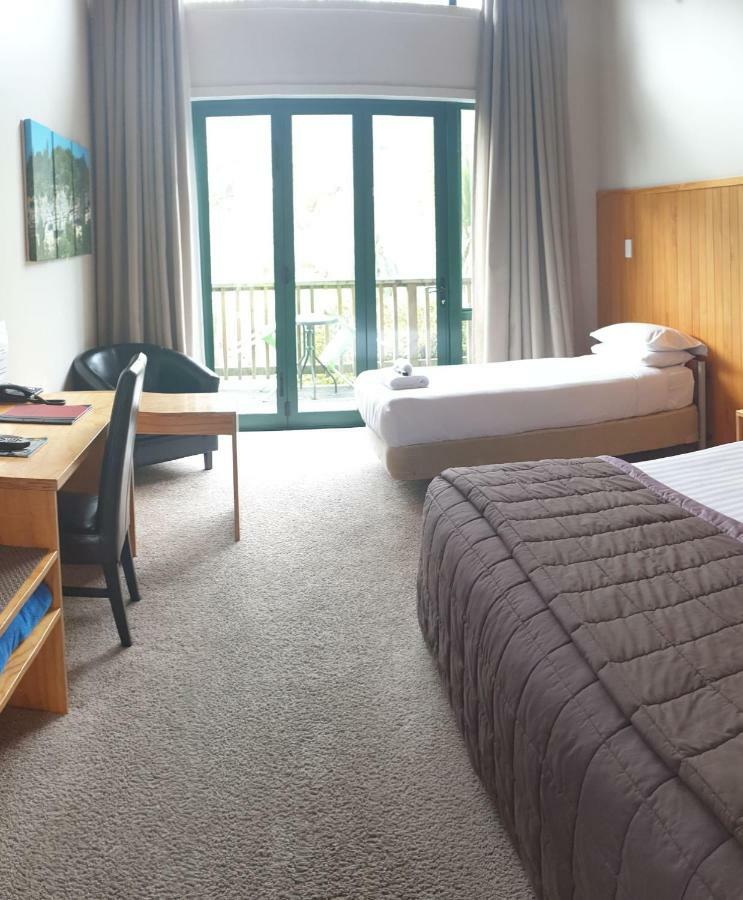 Waitomo Lodge Te Kuiti Dış mekan fotoğraf