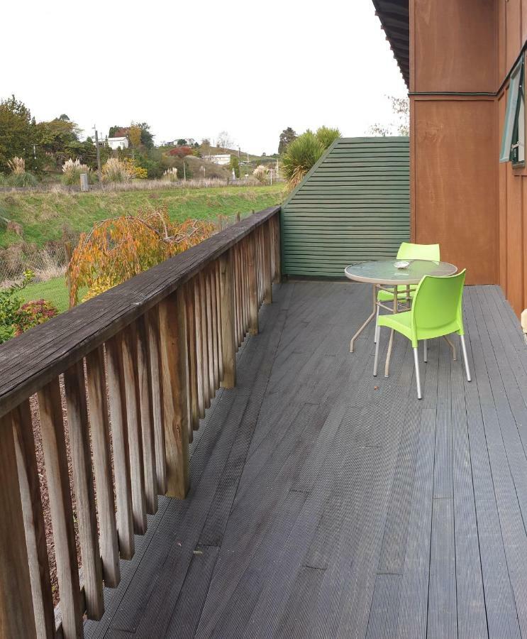 Waitomo Lodge Te Kuiti Dış mekan fotoğraf